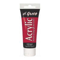 Akrylová farba El Greco 75 ml | rôzne farby — obrázok 48
