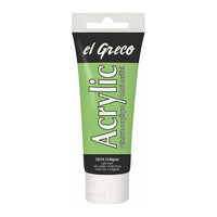 Farba akrylowa El Greco 75 ml | różne kolory | Artmie