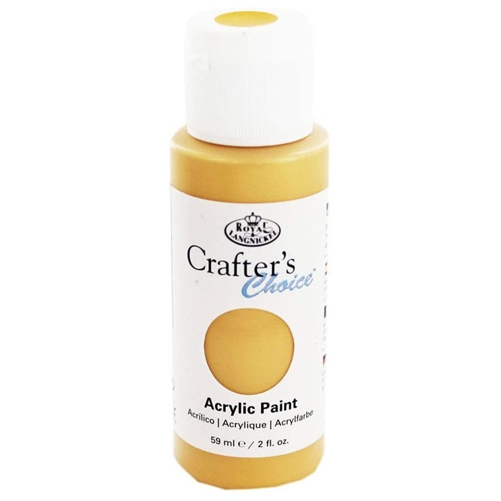 Farba akrylowa Essentials metaliczno-perłowa - 59 ml – 192 - Iridescent złota