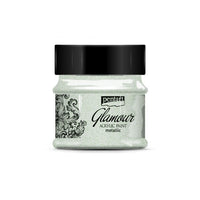 Akrylowa farba Glamour metaliczna 50ml | różne kolory | Artmie