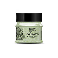 Akrylowa farba Glamour metaliczna 50ml | różne kolory | Artmie