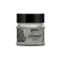 Akrylowa farba Glamour metaliczna 50ml | różne kolory | Artmie