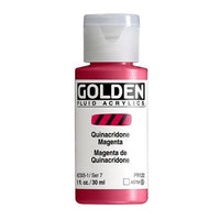 Farba akrylowa GOLDEN Fluid 118 ml