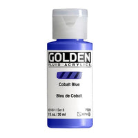 Farba akrylowa GOLDEN Fluid 118 ml