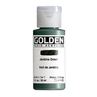 Farba akrylowa GOLDEN Fluid 118 ml
