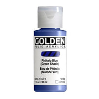 Farba akrylowa GOLDEN Fluid 118 ml