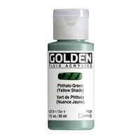 Farba akrylowa GOLDEN Fluid 118 ml