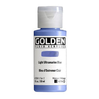 Farba akrylowa GOLDEN Fluid 118 ml