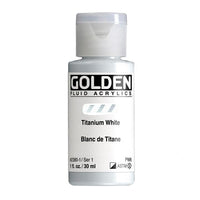 Farba akrylowa GOLDEN Fluid 118 ml