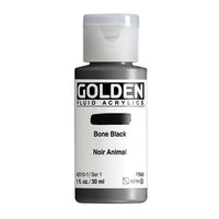 Farba akrylowa GOLDEN Fluid 118 ml