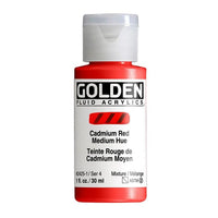 Farba akrylowa GOLDEN Fluid 118 ml