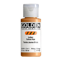Farba akrylowa GOLDEN Fluid 118 ml