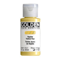 Farba akrylowa GOLDEN Fluid 118 ml