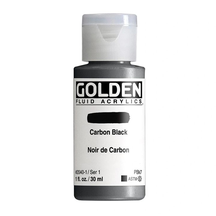 Farba akrylowa GOLDEN Fluid 118 ml