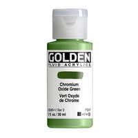 Farba akrylowa GOLDEN Fluid 30 ml
