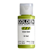 Farba akrylowa GOLDEN Fluid 30 ml