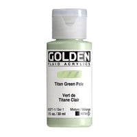 Farba akrylowa GOLDEN Fluid 30 ml
