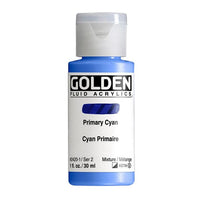 Farba akrylowa GOLDEN Fluid 30 ml