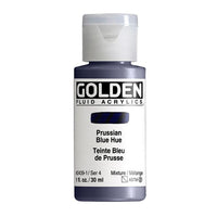 Farba akrylowa GOLDEN Fluid 30 ml