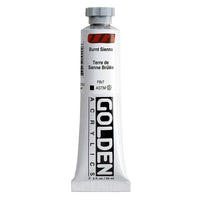 Farba akrylowa GOLDEN Heavy Body 148 ml | różne kolory