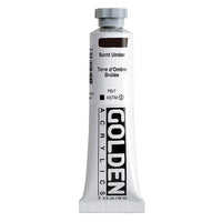 Farba akrylowa GOLDEN Heavy Body 148 ml | różne kolory