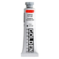Farba akrylowa GOLDEN Heavy Body 148 ml | różne kolory