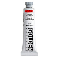 Farba akrylowa GOLDEN Heavy Body 148 ml | różne kolory