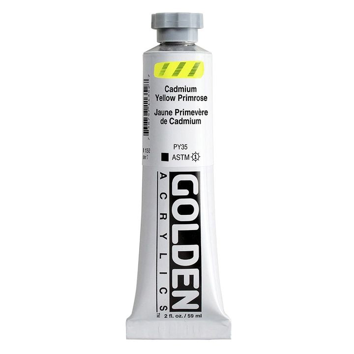 Farba akrylowa GOLDEN Heavy Body 148 ml | różne kolory