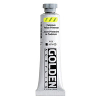 Farba akrylowa GOLDEN Heavy Body 148 ml | różne kolory