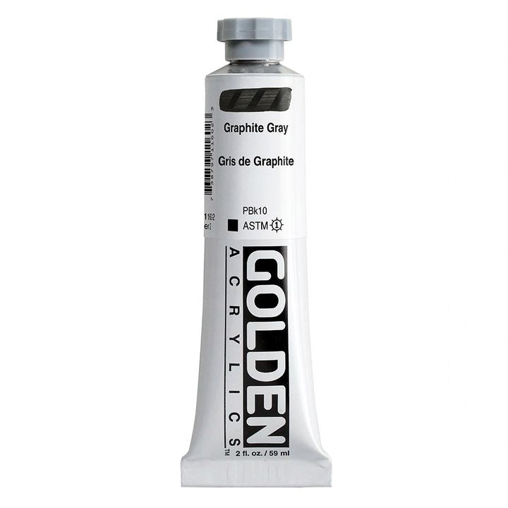 Farba akrylowa GOLDEN Heavy Body 148 ml | różne kolory