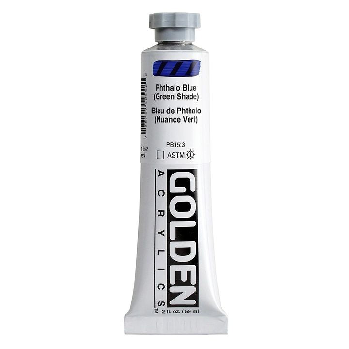 Farba akrylowa GOLDEN Heavy Body 148 ml | różne kolory