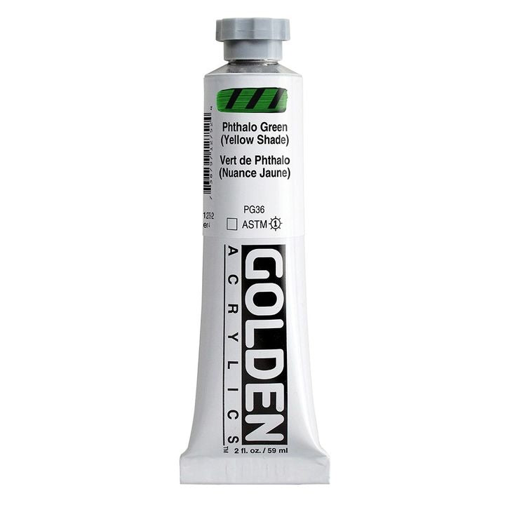 Farba akrylowa GOLDEN Heavy Body 148 ml | różne kolory