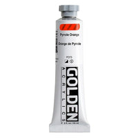 Farba akrylowa GOLDEN Heavy Body 148 ml | różne kolory