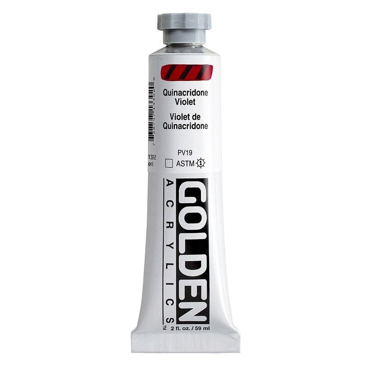 Farba akrylowa GOLDEN Heavy Body 148 ml | różne kolory