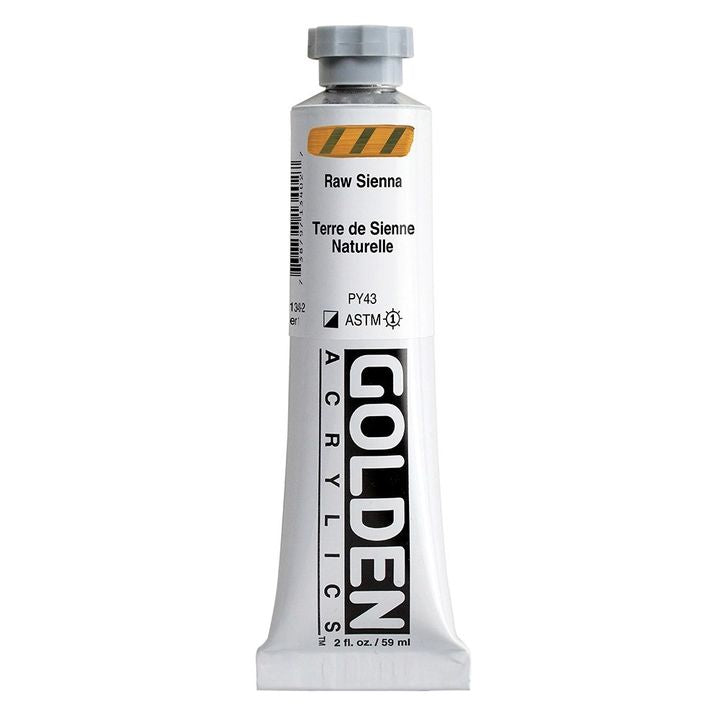 Farba akrylowa GOLDEN Heavy Body 148 ml | różne kolory