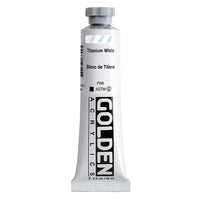Farba akrylowa GOLDEN Heavy Body 148 ml | różne kolory