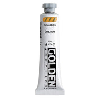 Farba akrylowa GOLDEN Heavy Body 148 ml | różne kolory