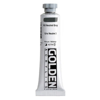 Farba akrylowa GOLDEN Heavy Body 148 ml | różne kolory