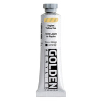 Farba akrylowa GOLDEN Heavy Body 148 ml | różne kolory