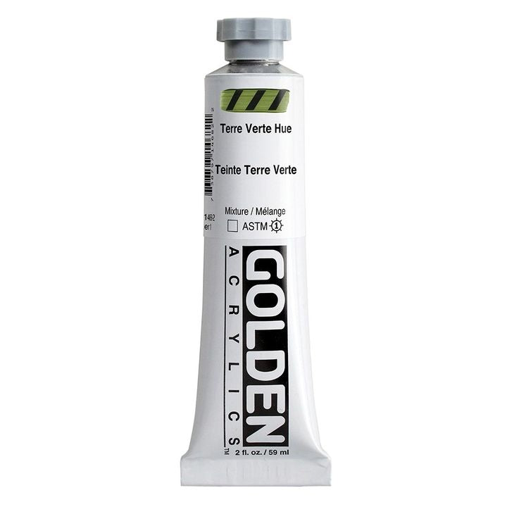 Farba akrylowa GOLDEN Heavy Body 148 ml | różne kolory
