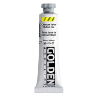 Farba akrylowa GOLDEN Heavy Body 148 ml | różne kolory