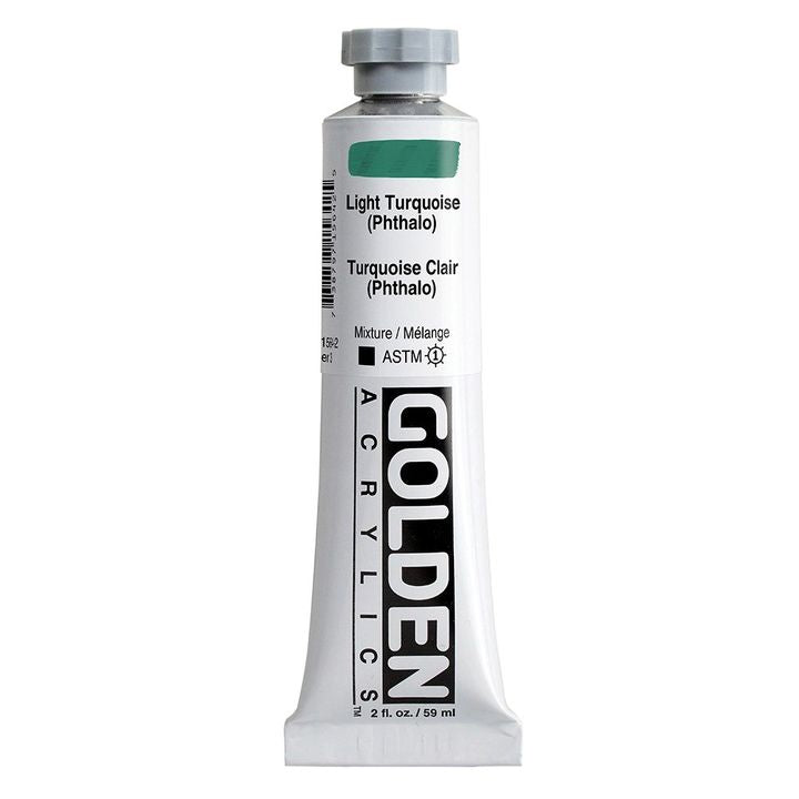 Farba akrylowa GOLDEN Heavy Body 148 ml | różne kolory