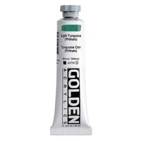 Farba akrylowa GOLDEN Heavy Body 148 ml | różne kolory