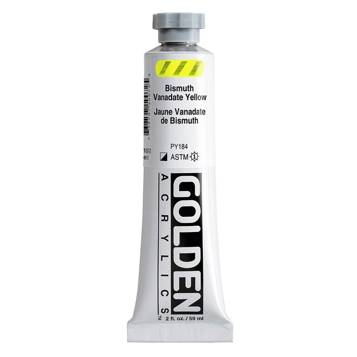 Farba akrylowa GOLDEN Heavy Body 59 ml | różne kolory