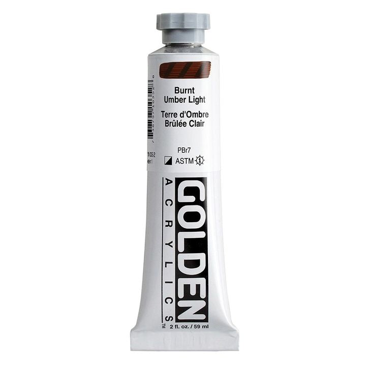 Farba akrylowa GOLDEN Heavy Body 59 ml | różne kolory