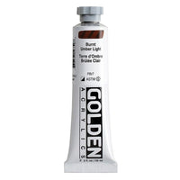 Farba akrylowa GOLDEN Heavy Body 59 ml | różne kolory