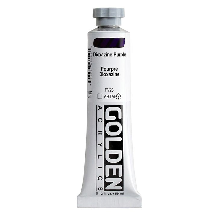 Farba akrylowa GOLDEN Heavy Body 59 ml | różne kolory