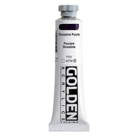 Farba akrylowa GOLDEN Heavy Body 59 ml | różne kolory