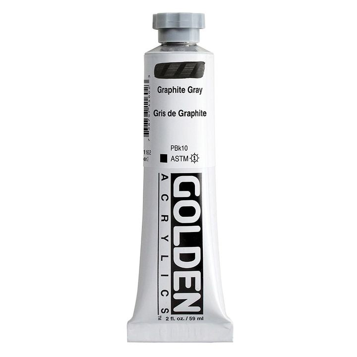 Farba akrylowa GOLDEN Heavy Body 59 ml | różne kolory