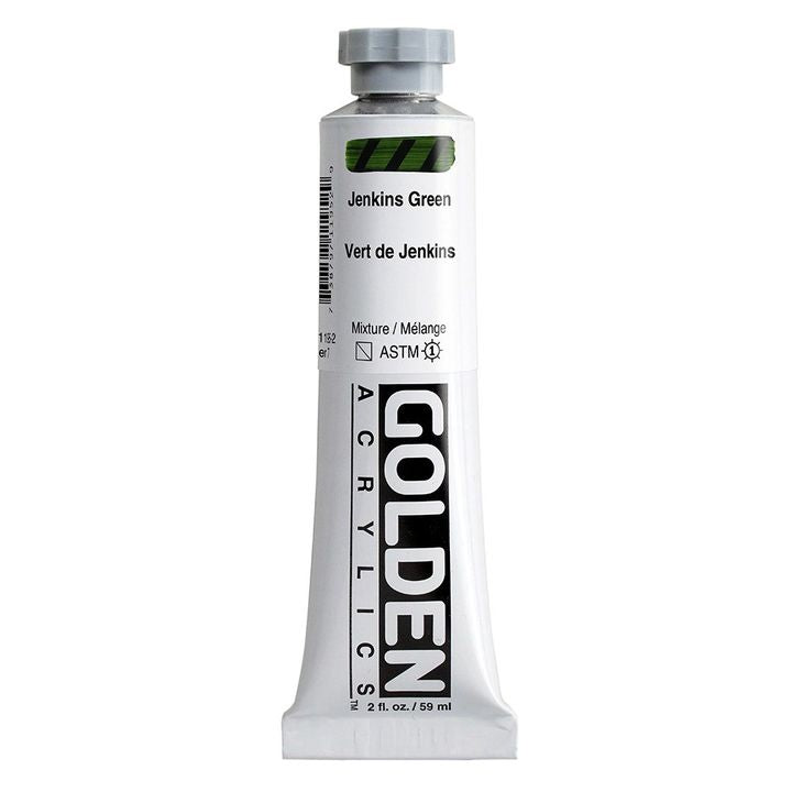 Farba akrylowa GOLDEN Heavy Body 59 ml | różne kolory